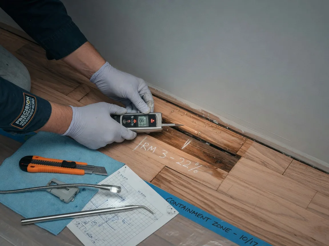 Why choose Water Removal in Waukon, IA